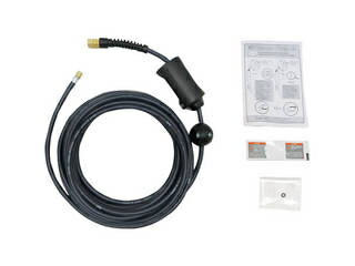 SANKYO 三協リール TRIENS/トライアンス 交換用耐火花性ソフトホース 内径6.5mm×14.5m(継手専用) SB-21..