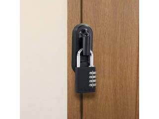 SHIMIZU/清水 SOL HARD/ソールハード ドアロックプレート ダイヤル錠タイプ(BIG310-40) 3160-40