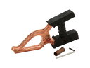 SUZUKID スター電器製造 アースクリップ300A P-45