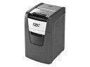 ACCO BRANDS JAPAN/アコ・ブランズ・ジャパン GBC オートフィードシュレッダマイクロ GCS150AFM-E A4最大150枚 マイクロカット2×15 mm 連続30分 法人様限定販売 同梱不可 ※沖縄・離島注文不可・日曜祝日並びに配送時間指定不可(2)