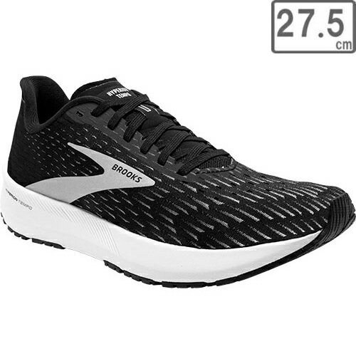 【在庫限り】 ブルックス BROOKS 【メンズ】HYPERION TEMPO ハイペリオンテンポ 【ブラック/ホワイト】 【27.5】 【在庫限り】 ブルックス BROOKS 【メンズ】HYPERION TEMPO ハイペリオンテンポ 【ブラック/ホワイト】 【27.5】