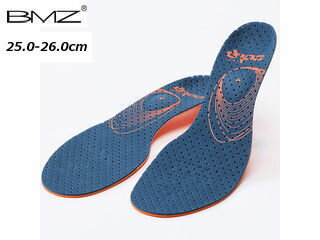 BMZ ビーエムゼット インソール カルパワースマートフィット メンズ ユニセックス CL357 (25.0-26.0cm)