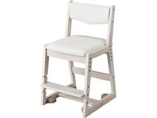 KOIZUMI/コイズミ Rutra ルトラ 木製チェア SDC-728WWWH ホワイト 同梱不可 ※沖縄・北海道・九州・離島お届並びに配送時間指定不可