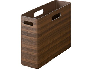 KINGJIM/キングジム 【KIINI】キーニ ボックスファイル A4ヨコ ブラウン KW4033フラ