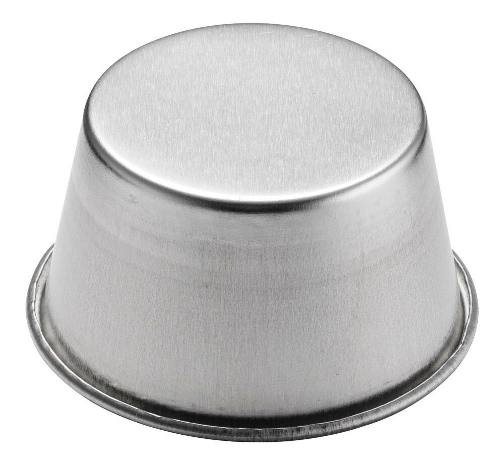 久保寺軽金属工業所 ブリキ カップケーキ No.10／55（42）×H31mm