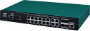 パナソニックEWネットワークス 16ポート PoE給電スイッチングハブ FA-ML12TPoE+ 5年先出しセンドバック保守バンドル PN231293B5(2)