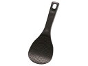 ENTEC エンテック 147AB ポコポコしゃもじ21cm(黒)ヘッター付