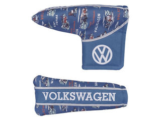 LEZAX/レザックス フォルクスワーゲン パターカバー(ブルー)