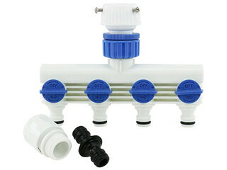 セフティ3 散水4分岐コネクター SSK-9D