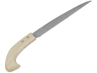 SENKICHI/千吉 ステン木鞘剪定鋸 240MM SGPS-21