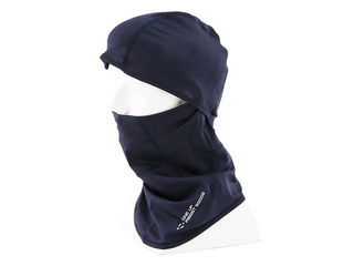 SK11 接触冷感メッシュバラクラバ F-NVY-1P ネイビー