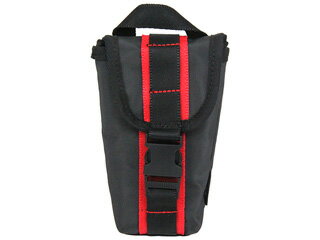 SK11 4WAYタフポーチ ブラック/レッドライン S4WTP-B-RD