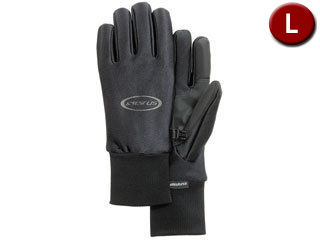 SEIRUS セイラス オールウェザーグローブ レディース Lサイズ (ブラック) 15007