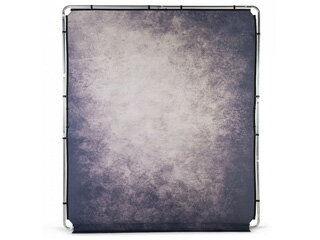 ★メーカー在庫僅少の為、納期にお時間がかかる場合があります。 Lastolite ラストライト LL LB7928　EzyFrame 背景 2x2.3m スモーク
