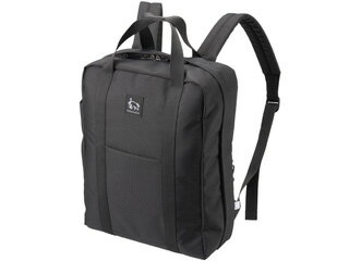 HAKUBA ハクバ SCH-REDPMBK　ブラック　Chululu（チュルル） レニュー デイパック M