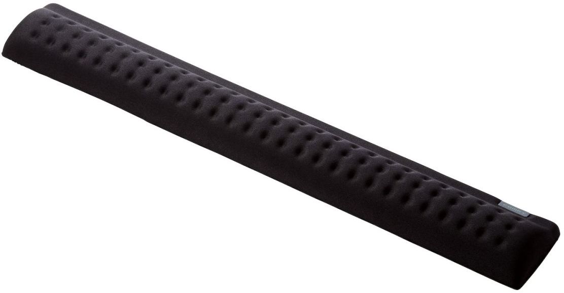 ELECOM エレコム COMFY パームレスト ブラック MOH-CF01BK