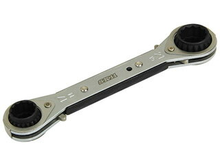 SK11 4サイズウォーブルラチェット SMR-1421W