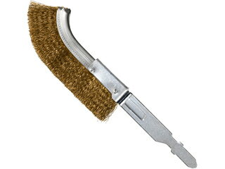 SK11 マルチソーブラシ SMB-02 真鍮(4)