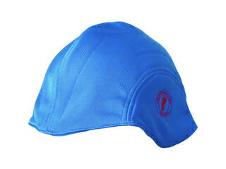 Penguinace/ペンギンエース ヘルインナー ジェットヘル用(1枚入りブルー) CP-2-1-B