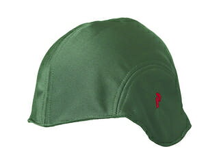 Penguinace/ペンギンエース ヘルインナー ジェットヘル用(1枚入りダークグリーン) CP-2-1-G