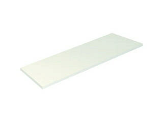 【組立・輸送等の都合で納期に3週間以上かかります】 TRUSCO トラスコ中山 【代引不可】スガツネ昇降ユニット用天板 750×1500×27t ホワイト色 S...