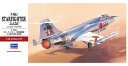 Hasegawa ハセガワ 1/48 F-104J スターファイター 航空自衛隊 PT18