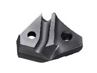 DIJET/ダイジェット工業 TA-EZドリル チップ JC8050 TEZ2150