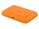 Lacie ラシー LaCie Rugged SSD 500GB STHR500800