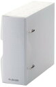 ELECOM エレコム DVD・CD不織布ケース専用ファイル/2穴リング式トレイ対応/36枚収納/クリア CCD-BC02CR