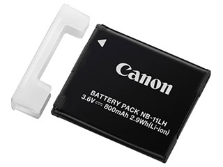 CANON キヤノン NB-11LH　バッテリーパック