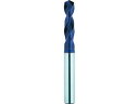 MITSUBISHI/三菱マテリアル バイオレット高精度ドリル 汎用 ショート 3.75mm VAPDSD0375(4)