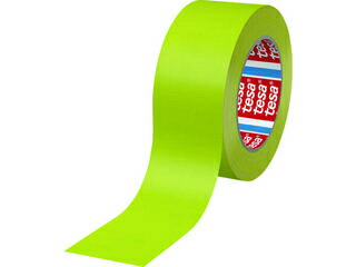 tesa テサテープ 補修用布テープ 蛍光イエロー 25mm×25m 4671-25-25-FY