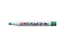 SAKURA サクラクレパス ソリッドマーカー 細字 緑 SC-S29-G
