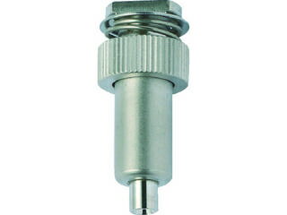 TRUSCO/トラスコ中山 ピクチャーレール用 天井用アタッチメント シルバー TMCA-SV