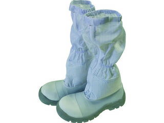 BLASTON/ブラストン 制電安全ロングブーツ 23.5cm BSC-9525-23.5