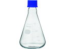 HARIO/ハリオサイエンス 耐熱ねじ口三角フラスコ 500ml NSF-500-SCI