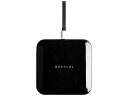 BEZALEL ベザレル Futura X Turbo(フーツラエックスターボ) 10W Wireless Charging Pad Qi チー対応 ブラック ...