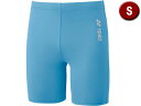 YONEX/ヨネックス ハーフスパッツ Sサイズ (スカイブルー) STBF2015-018