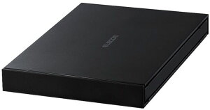 ELECOM 쥳 դݡ֥SSD/USB3.2(Gen1)б/2TB/֥å/ǡ쥵ӥLite ESD-EJ2000GBKR