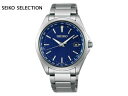 SEIKO ZCR[ SEIKO SELECTION ZCR[ZNV SBTM289 \[[dg MENS Y