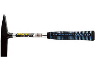 DOGYU 土牛産業 パイプ柄ケレン鎚 21mm 00245