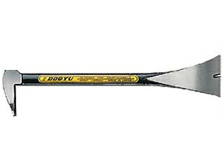 DOGYU 土牛産業 バール　インテリア用バール　200　V型