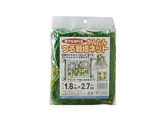 MATAI 日本マタイ つる栽培ネット 1.8m×2.7m
