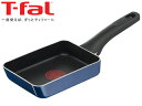 T-fal ティファール ロイヤルブルー・インテンス フライパン エッグロースター D52118