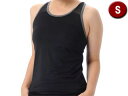 G-FIT/ジーフィット エアストレッチ タンクトップ Sサイズ (ブラック) GF-L980T