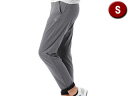 G-FIT/ジーフィット エアストレッチ ロングパンツ Sサイズ (ヘザーダークグレー) GF-L982S(4)