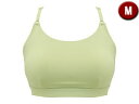 G-FIT/ジーフィット ソフトサポート ブラトップ Mサイズ (ピスタチオ) GF-I063T