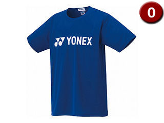 ヨネックス YONEX ドライTシャツ Oサイズ (ミッドナイトネイビー) 16501-472 ヨネックス YONEX ドライTシャツ Oサイズ (ミッドナイトネイビー) 16501-472