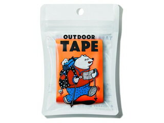 YAMATO/ヤマト OUTDOOR TAPE アウトドアテープ ネオンオレンジ OD-NOR