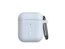 Urban Armor Gear UAG U by UAG AirPods1/2pVR[P[X DOT \tgu[ UAG-UAPS-SB